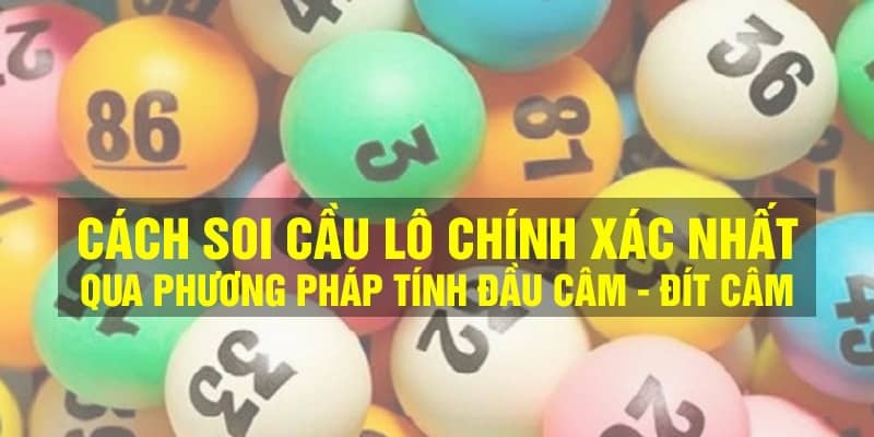 Phương pháp soi cầu bạc nhớ lô đề